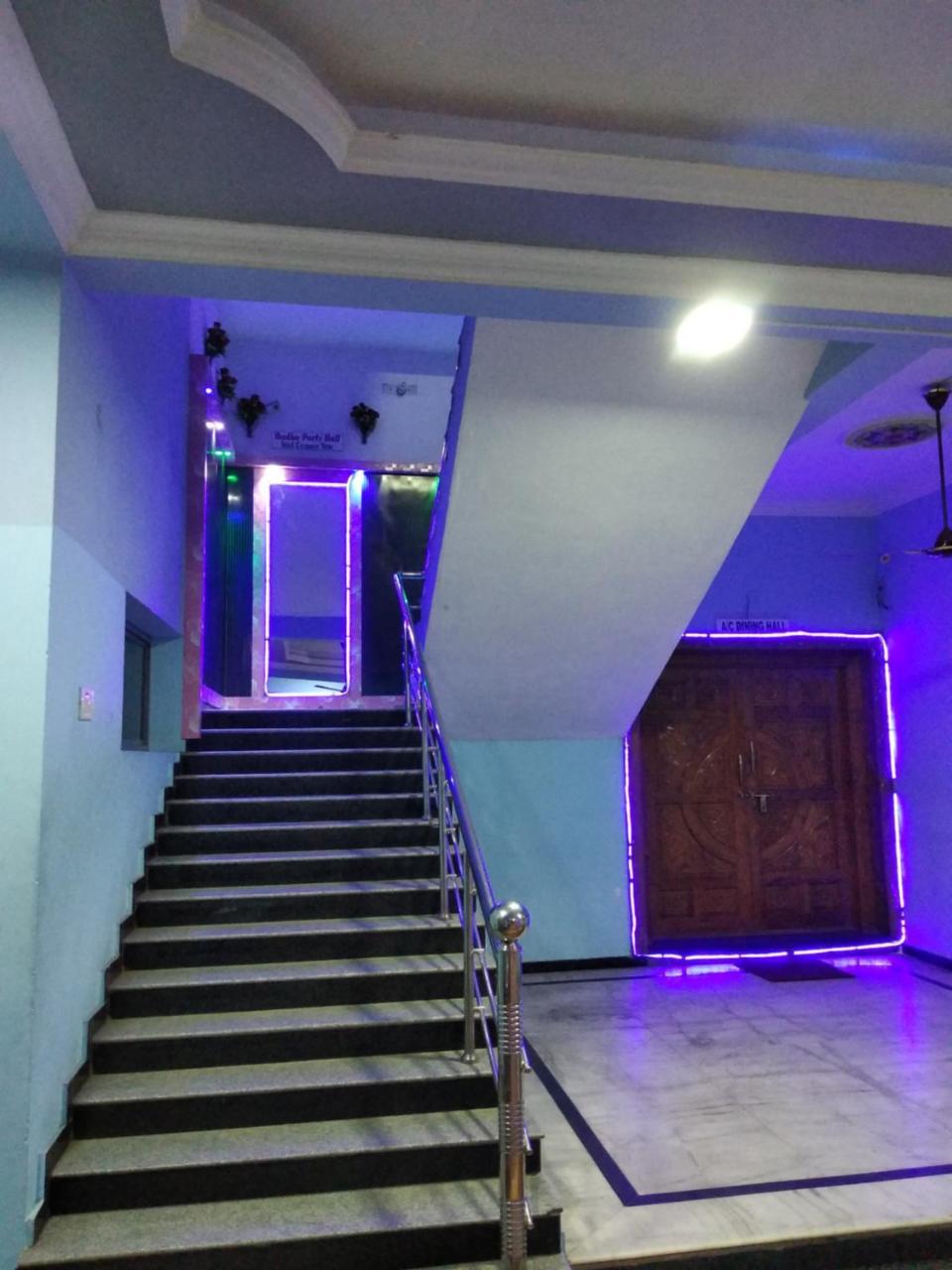 Radha Party Hall 칸치푸람 외부 사진