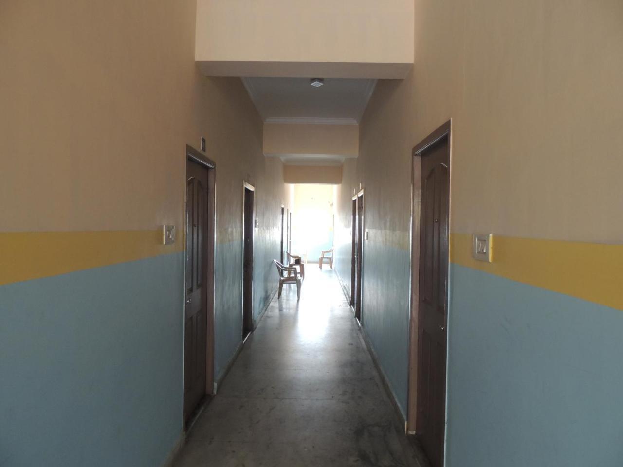 Radha Party Hall 칸치푸람 외부 사진